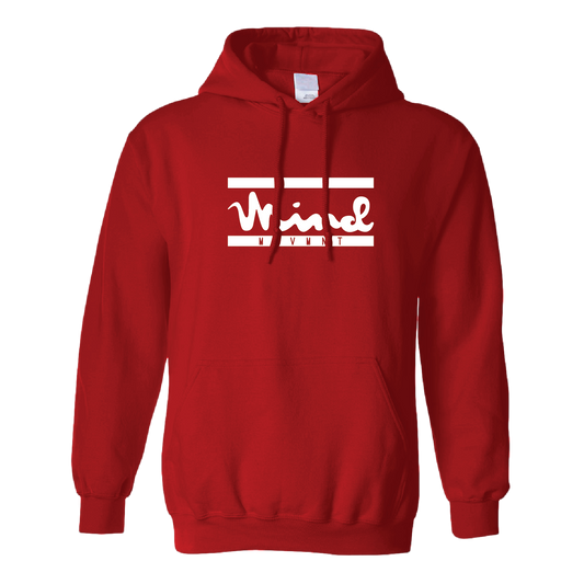 BARS Hoodie [RED]